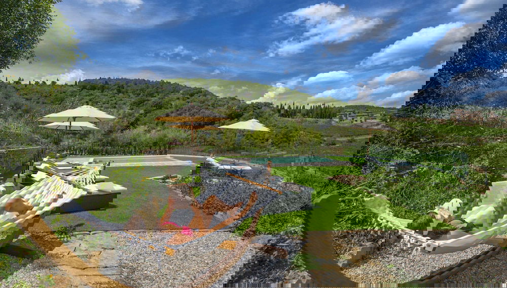 Ville Il Paradiso Villa Bellaflore - Foto 1, Habitación