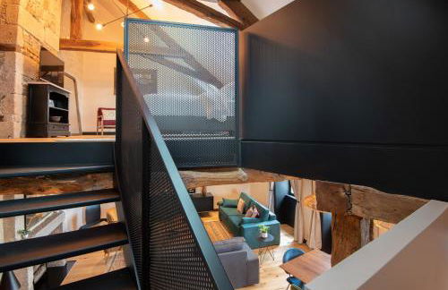 Luxury cosy family nest in the medieval town - Foto 17