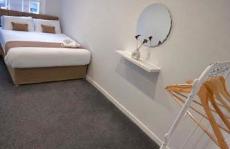 Central Liverpool 1-Bed Apartment, Ideal for Business & City Stays - Foto 3