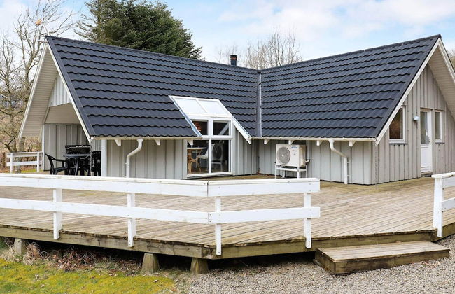 8 Person Holiday Home in Spottrup-by Traum - Foto 19