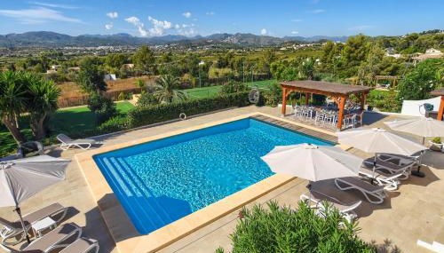 Sunset Villa Javea with private pool, padel & tennis court - Foto 4