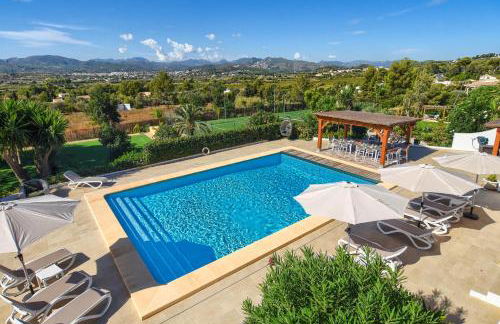 Sunset Villa Javea with private pool, padel & tennis court - Foto 4