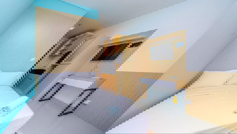 Nice Studio Apartment At Ciputra World 2 - Foto 1, Imagen principal