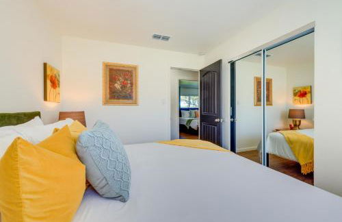 BBQ Ready and Fire Pit Chic Johnson City Home - Foto 25