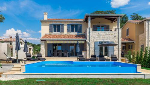 Elegant new villa Laura An with private pool in Porec - Foto 4