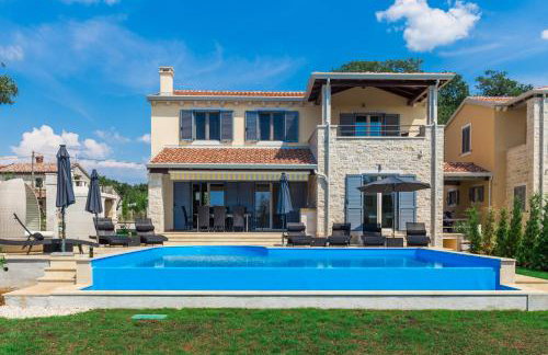 Elegant new villa Laura An with private pool in Porec - Foto 4
