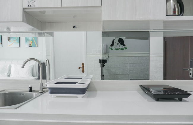 Comfort Studio @ Daan Mogot City Apartment - Foto 7