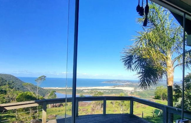 Casa Garopaba Vista Panorâmica do Mar - Foto 3