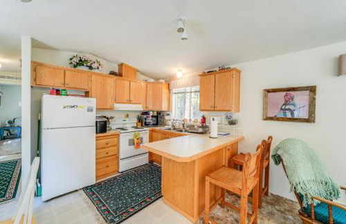 Peaceful Entiat Home Pets Welcome! - Foto 8