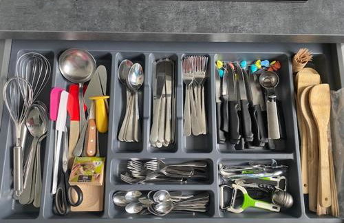 Maison cosy en plein coeur de Ouistreham - Photo 43