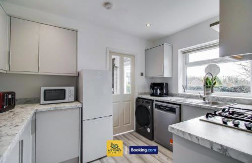 Convenient City Flat By Ace Homes Contractors Accommodation Leeds With Free Parking - Photo 15