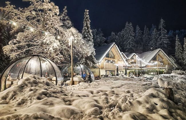 JASNA NATUR Resort - Foto 68