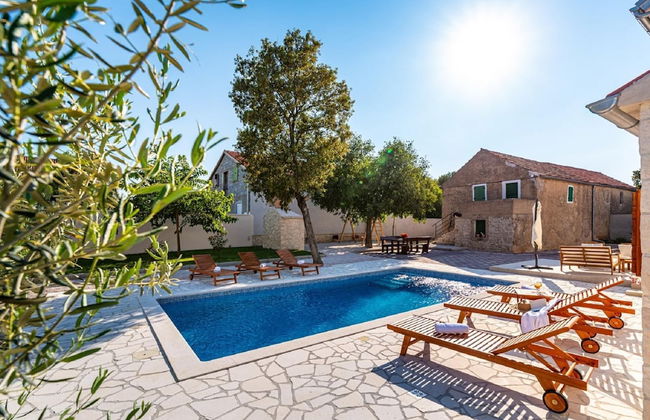 Dalmatia Pool Villa Retreat - Foto 24
