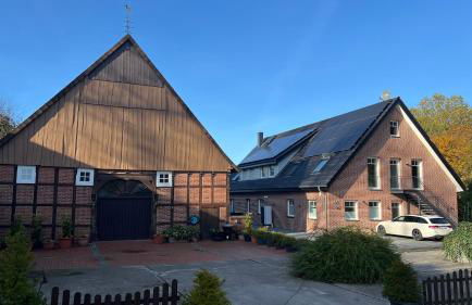 Apartment Hof Düker, 2 Komfort DZ, Design Bad - Foto 33