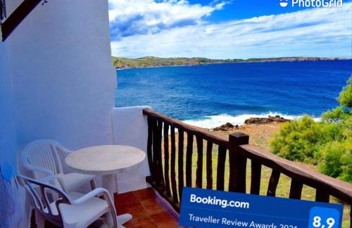 Apartamento en el mar con terraza - Foto 1