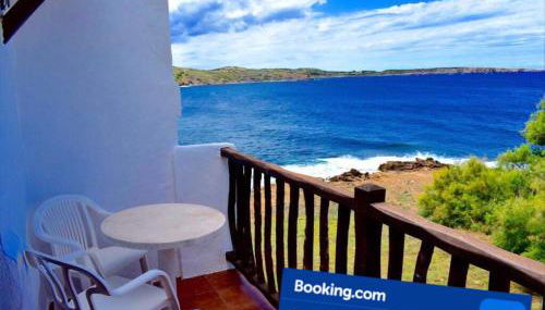 Apartamento en el mar con terraza - Foto 1