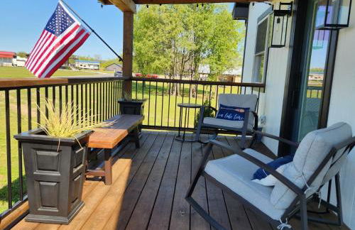 Grand Lake Cabin Rental at Duck Creek, Sleeps 6, Hot Tub & Pool - Foto 24
