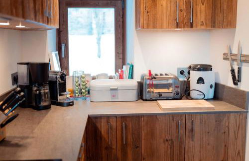 Chalet authentique avec jacuzzi proche de Val d'Isère - Foto 73