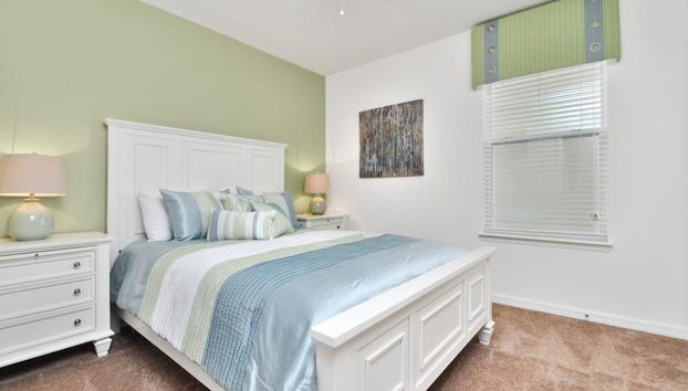 Beautiful Pool Home With Game Room 4 Bedroom Home by RedAwning - Foto 4, Habitación