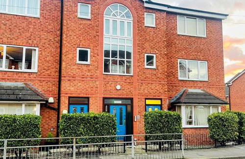 2Bedroom Gem at Golborne, Warrington with Free Parking - Contractor Friendly - Foto 10