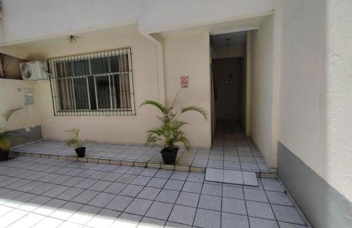 Seu Apto Praia da Costa 1 Todo Seu Grande Mobiliado Centro Excelente Local Ar condicionado - Foto 25