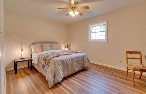 Pet-Friendly Home about 9 Mi to Effingham nr I-Exit! - Foto 12