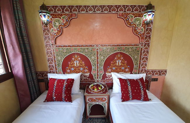 3-bedroom Apartment in Imlil With View of Mount Toubkal - Foto 3