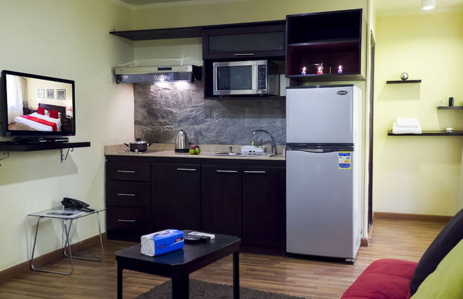 NewCity Suites & Apartments - Foto 10