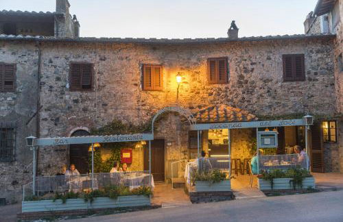 Castello Ginori Di Querceto - Foto 8