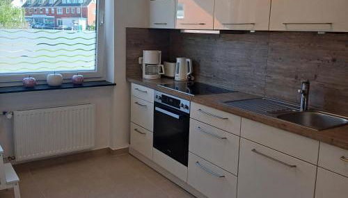 Ferienhaus mit 4 Schlafzimmer - Foto 3, stove, dishwasher, toaster