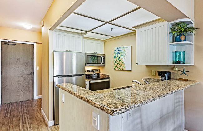 Whaler 518 Oceanview Studio Condo Condo by RedAwning - Foto 12