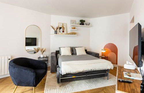 Centre - Calme & Confort - 2 à 4p - 55m2 - Photo 4