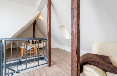 Ehemaliges Schusterhaus mit Dachterrasse - Ferienhaus - Foto 34