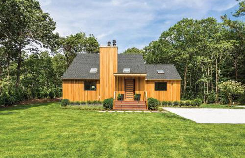 Villa Direen Modern East Hampton Villa - Foto 52