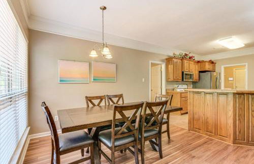 11 Mi to Dtwn Little Rock Home with Large Deck! - Foto 7