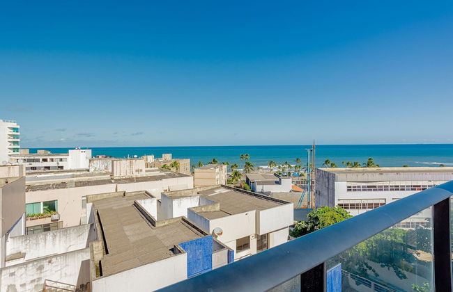 ON03 Apto 1 Quarto 200m Praia de Ondina - Foto 23