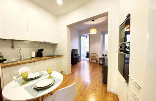 Cozy Belem Apartament with terrace - Foto 5