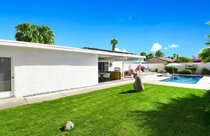 Biskra by Avantstay Classic Palm Springs Getaway W/outdoor Living&pool! Permit#4869 - Foto 6