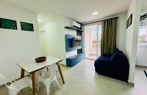 Apt 504 Luxury Design with Parking - Near Arena Airport - Foto 31