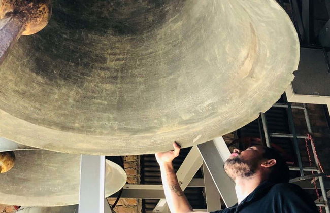 Biglietti per il Museo delle Campane della Cattedrale - Foto 5