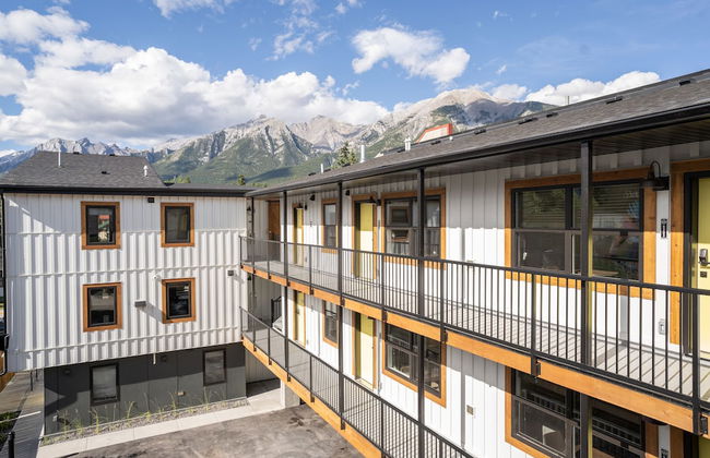Basecamp Suites Canmore - Foto 38