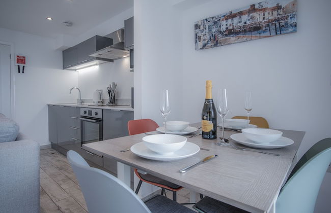 Beach Court - 1 Bedroom Apartment - Saundersfoot - Foto 10