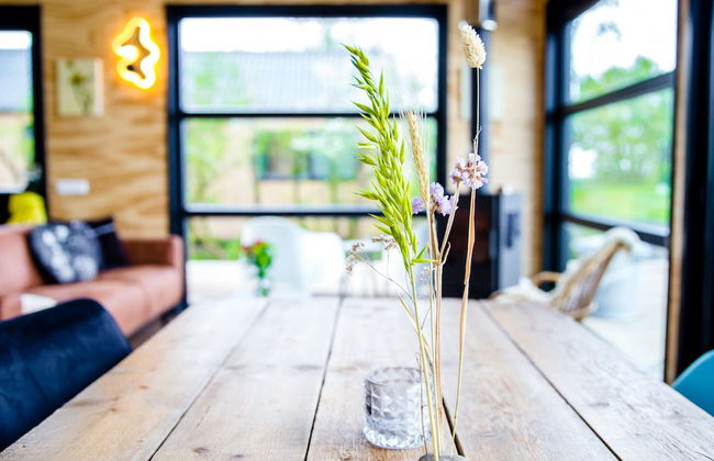 Waterlodge Reidhintsje - Foto 2