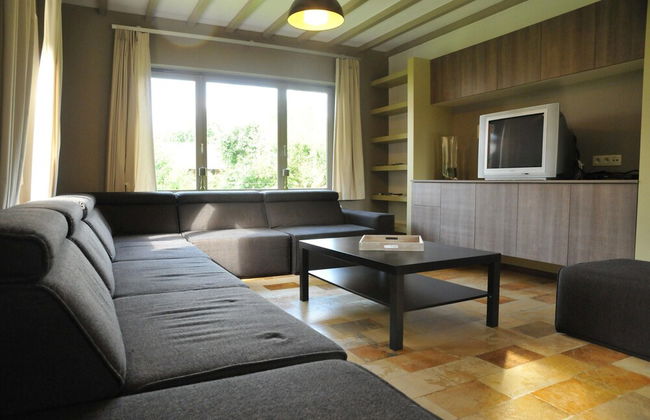 Holiday Home in Marche-en-famenne Near Train - Foto 21