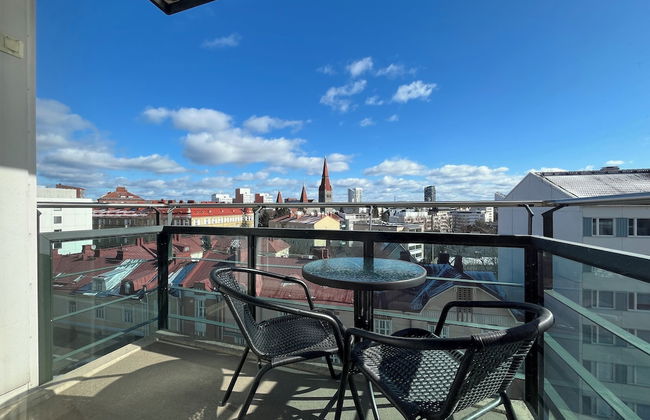 City Home Finland Tampella - Foto 5