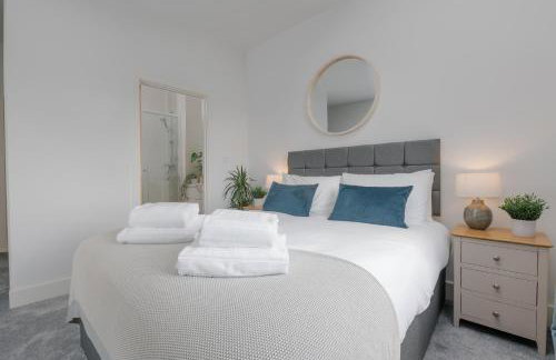 StarHost Residences - Spacious 2-bed Apartment in Newbury - Photo 14