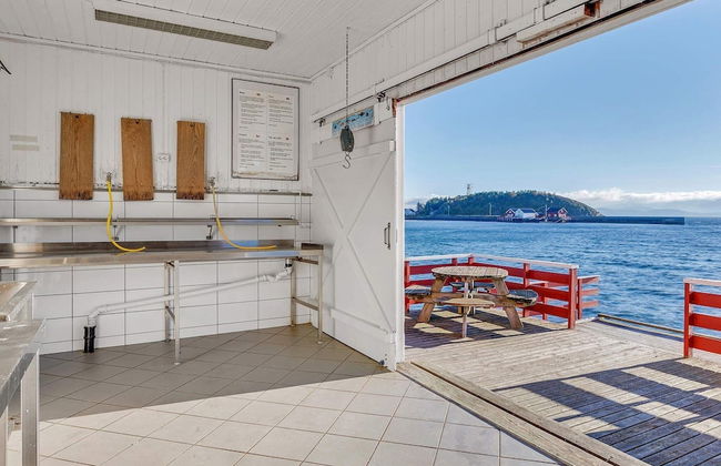 6 Person Holiday Home in Brekstad-by Traum - Foto 14
