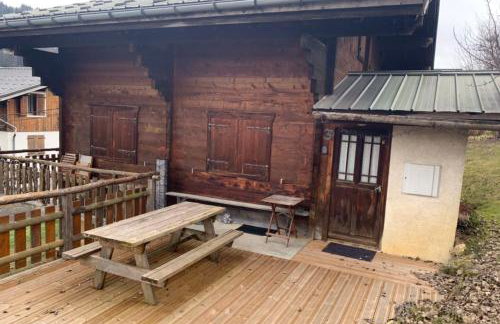 Savoyard nest with Mont Blanc view - Foto 13