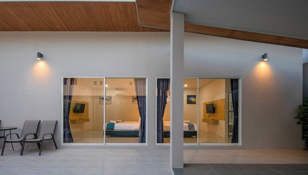 Sasi Pool Villa Phuket - Foto 4, Habitación