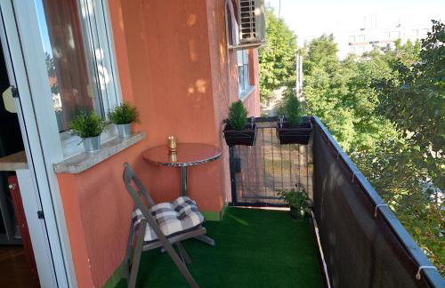 Apartment Check In Zagreb Maksimir-free parking - Foto 29